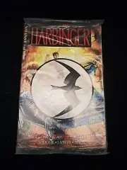 1992 Sealed Harbinger Children of the Eight Day TPB and Issue #0 Comic Valiant