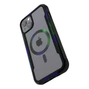 X-Doria Raptic Shield 2.0 MagSafe Case Phone Cover For Apple iPhone 16 Onyx