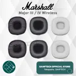 耳機耳墊耳墊耳墊耳罩 MARSHALL MAJOR III 3RD WIRELESS