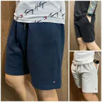 在飛比找蝦皮購物優惠-美國百分百【全新真品】Tommy Hilfiger 短褲 T