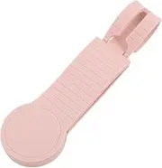 TOBBOMEY Silicone Magnetic Coat Clip Hat Clip for Bag Fashion Sun Hat Holder for Men Women