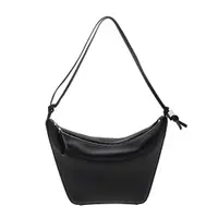 在飛比找PChome24h購物優惠-LOEWE 新款Anagram 圖案Hammock Hobo