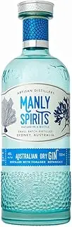 Manly Spirits Australian Dry Gin 700 ml