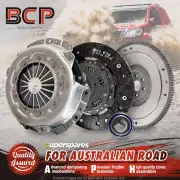Clutch Kit for Hyundai Santa FE GL SM SB81B G4JS 4WD MT + Single Mass Flywheel