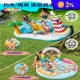 【INTEX】糖果樂園戲水池 釣魚樂戲水池(2+) 充氣游泳池 2款任選