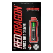 Red Dragon Titan 2 Steel Tip Darts
