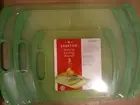 Sabatier 3 Piece Nonslip Cutting Board Set
