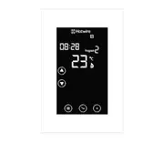 HOTWIRE HWGL2 Dual Touch Screen Control Panel for Floor Heating and Heated Towel Rail - White