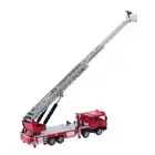 1:50 Fire Engine Crane Garbage Vehicle Model Toy