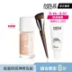 【MAKE UP FOR EVER】能量粉底神隊友組(HD SKIN粉無痕活潤精華粉底液30ml+拋光刷#118+澎彈潤妝前乳15ml)