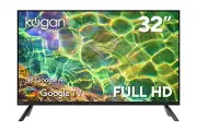 Kogan 32 LED Full HD Smart AI Google TV - F98V