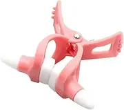 Wide Nose Shaper - Nose Straightener Shaper Clip - Soft Beauty Tool, Daily Use Clamp for Travel Home Dormitory Commuting Face Enhancement