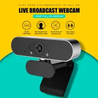 在飛比找蝦皮購物優惠-Computer Webcam with Built-in 