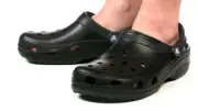 CROCS SABOT Unisex Art. 10001 - Black, Blue, Military, Red And Lilac