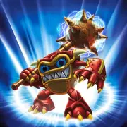 Skylanders Spyro's Adventure Wham Shell NFC Card FREE SHIPPING