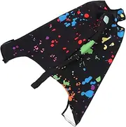 [TOVINANNA] Elastic Luggage Cover for Suitcase Washable Protector Sleeve Fits Luggage Lightweight Travel Cover with Vibrant Design for Airplane Travel Protection