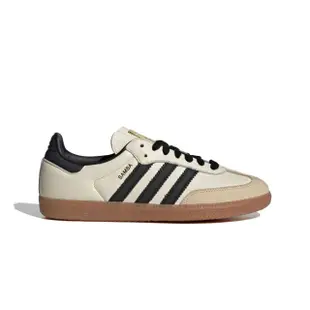 【adidas 愛迪達】休閒鞋 運動鞋 SAMBA OG W 女 - ID0478