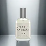 [Absolute Somebody] JACK inspired by Noir - Tom Ford