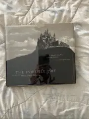 The Invisible Art, The Legends Of Movie Matt Painting by Barron & Cotta Van