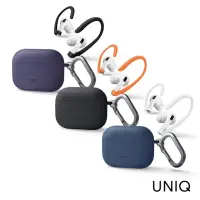 在飛比找momo購物網優惠-【UNIQ】AirPods Pro 2 Nexo耳掛運動液態