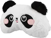 Mobestech Car Seat Headrest Car Seat Mat Car Pillows Car Seat Cushions Car Neck Pillow Car Headrest Carseat Airplane Car Seat Cozy Pillow Fluffy Pillows Pink Car Seat Back Rest Pillow Plush