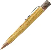 Retro 51 Tornado™ Woodworks - Bourbon Barrel Rollerball Pen