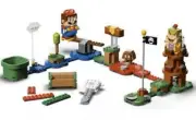 LEGO - Super Mario Adventures with Mario Starter Course 71360 In Hand