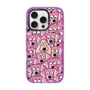 iPhone 16 Pro Impact Case Dogs Selfies
