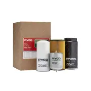 Ryco Filter Service Kit for Kenworth T409 T410 With Paccar Mx-13 Engine