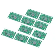 10Pcs CA1235 Adjustable Power Module CA-1235 Buck Step-Down Power Module 5-15V B