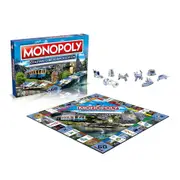 Monopoly - City Editions Christchurch Family Themed Party Themed Board Game 8+
