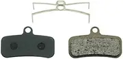 Accessories Bike Bicycle Disc Brake Pad Replacement for-Shimano Saint M810 M820 Zee M640 for SRAM AVID Black Resin Gold Metal Purple Ceramic Replace