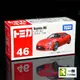 【TOMICA NO.46】全新盒裝 多美汽車 紅色 豐田 Toyota 86【一樂電玩】