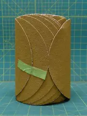 (Roll of 50) 3M 8" Diameter Stikit Paper Disc Roll 363I 60F Grit Sandpaper