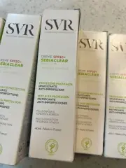 SVR SebiaClear Creme SPF 50 + *Wholesale* Mini Lot. 30 Units.