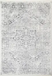 Cordelia Nebak Vintage Grey Rug