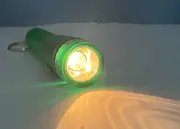 Keychain Flashlight Mini Pocket Light