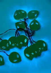 [Dolls Home] Slime Cosmic Friend String Lights