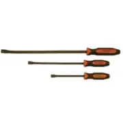 Mayhew 14071OR 3-piece Curved Pry Bar Dominator In Orange