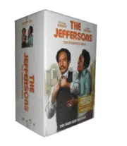 The Jeffersons: Complete Series Seasons 1-11 (DVD 33-Disc Box Set) Region 1
