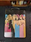 Hand Painted Decorative Bamboo Washable Cutting Board