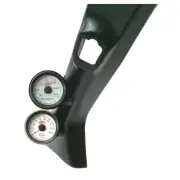 SAAS Pillar Pod / Gauge Package for Mazda BT50 2015 > 2020 Boost & EGT Gauges (for: Mazda)