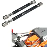 Metal Front Rear Drive Shaft Axle for 1/10 Axial RBX10 Ryft RC Crawler Car Truck