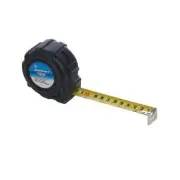 GA254783 250192 Silverline Chunky Tape 5m x 25mm Measuring DIY Tool