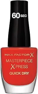 Max Factor Masterpiece Xpress Nailpolish Quick Dry #438 Coral Me 8Ml