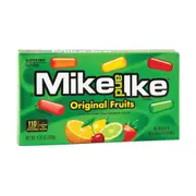 Mike And Ike Chewy Original 120g x 12