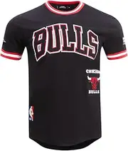 Pro Standard Men's NBA Chicago Bulls Retro Classics S/S Tee