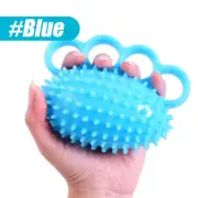 Hand Grip Strengthener Finger Exerciser Training Ball for Patient Recovery Elder
