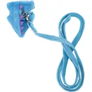 Adjustable Lightweight Pet Harness Small Animal Leash Ferret Vest Traction Rope