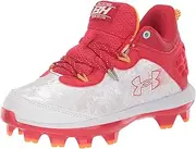 [Under Armour] Boy's Harper 8 TPU Jr Baseball Shoe